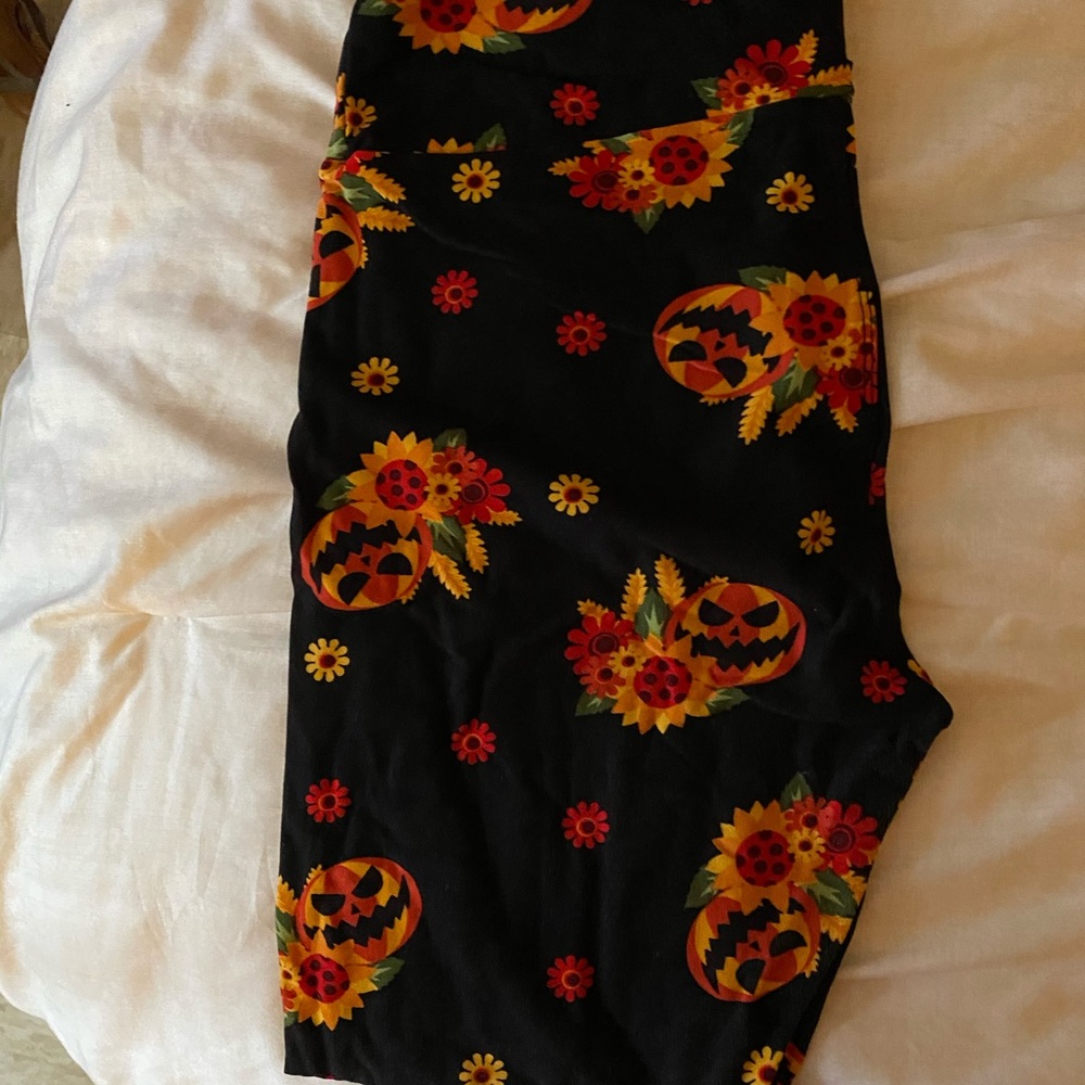 TC lularoe leggings